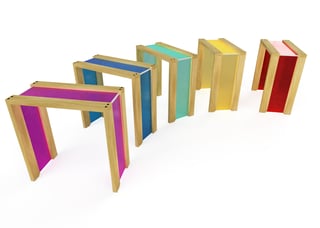 Sensory Archways - Set of 5