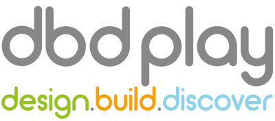 design build discover play