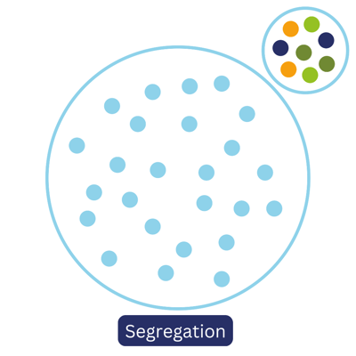 Segregation